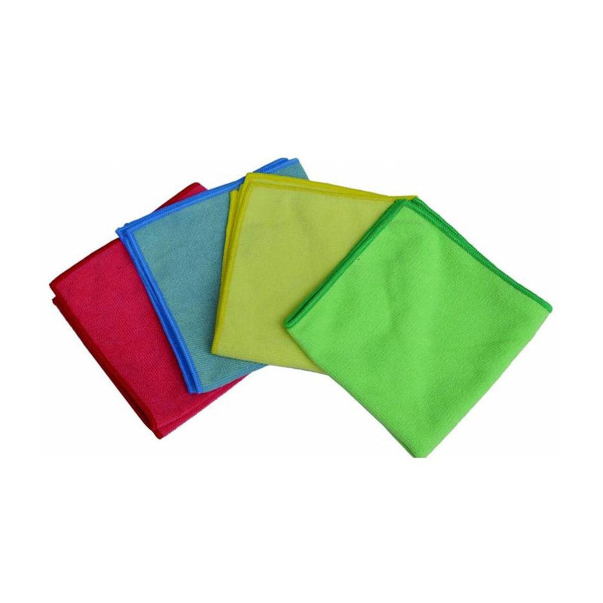 Afbeelding van Taski Microvezeldoek MyMicro Blauw 20 stuks
